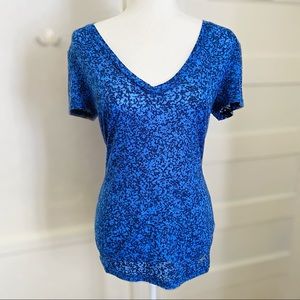 Adidas Climalite Casual V-neck Tee